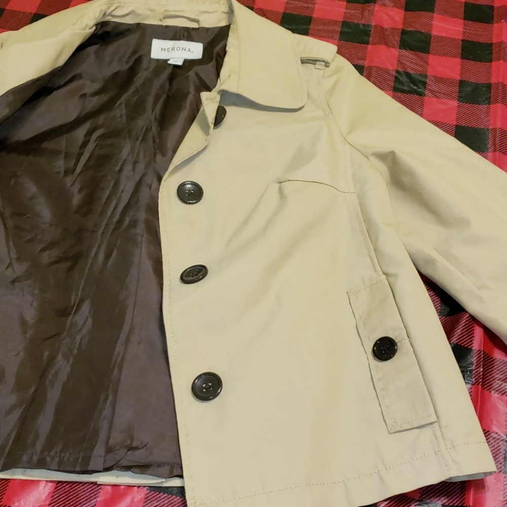 Bundle Deal♡ Two Short Rain Coats . Merona - Picture 8 of 9